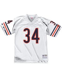 Mitchell & Ness - Nfl Legacy "Bears 1985 Walter Payton" Trikot - Lyst