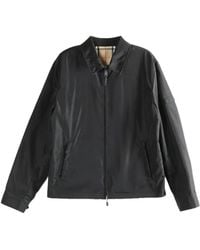 Burberry - Bloomsbury Harrington Omkeerbaar Jack - Lyst