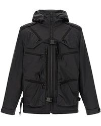 Junya Watanabe - X The North Face Mountain Backpack-Integrated Jacket - Lyst