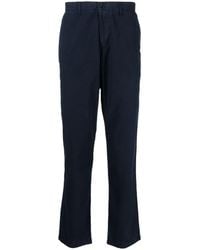 PS by Paul Smith - Four-pocket Straight-leg Chinos - Lyst