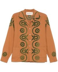 BAZISZT - Camisa Perfume - Lyst