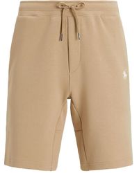 Polo Ralph Lauren - Polo Pony-Embroidered Track Shorts - Lyst