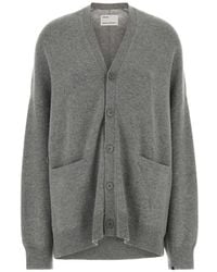 Extreme Cashmere - N°24 Tokio Oversized Cardigan - Lyst