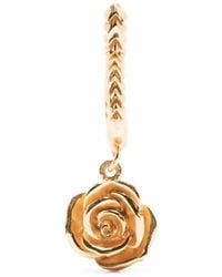 Emanuele Bicocchi - Rose Charm Single Earring - Lyst