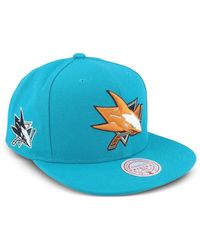 Mitchell & Ness - Nhl Alternate Flip Baseball Cap - Lyst