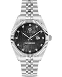 Philipp Plein - Date Superlative 41Mm Watch - Lyst