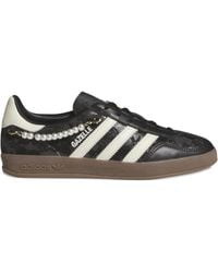 adidas - Gazelle Indoor Pearl Embellished Trainers - Lyst