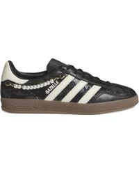 adidas - Gazelle Indoor Pearl Embellished Trainers - Lyst