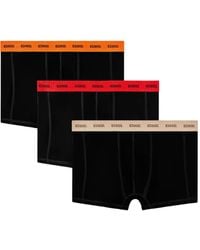 DIESEL - Damien-Utlt Boxers (Pack Of Three) - Lyst