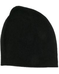 DEVOA - Cashmere Beanie - Lyst