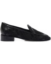 Alexandre Birman - Annelise Patchwork Loafers - Lyst