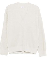 Brunello Cucinelli - Pullover Mit V-Ausschnitt - Lyst
