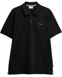 Pringle of Scotland - Logo-Rubberised Short-Sleeved Polo Shirt - Lyst