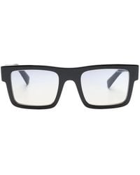 Prada - Square-Frame Gradient Sunglasses - Lyst