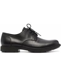 Camper - Neuman Leather Derby Shoes - Lyst