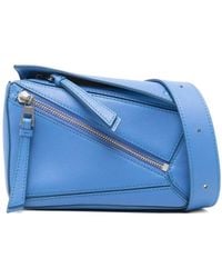 Loewe - Mini Puzzle Gürteltasche - Lyst