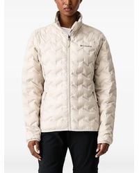 Columbia - Delta Ridge Ii Quilted High-Neck Jacket - Lyst