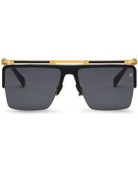 Balmain - Triomphe Sunglasses - Lyst