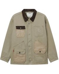 Musium Div. - Multi-Pocket Jacket - Lyst