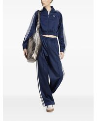 adidas - Sst Cropped Jacket - Lyst