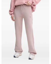 Guess - Side Logo Scuba Pants - Lyst