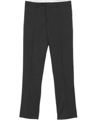 Canali - Wollen Broek - Lyst