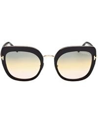 Tom Ford - キャットアイ サングラス - Lyst