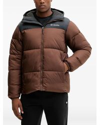 Columbia - Puffect Hooded-Padded Jacket - Lyst
