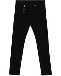 Paul & Shark - Key-Chain Detail Trousers - Lyst