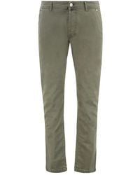 Moorer - Five-Pocket Trousers - Lyst