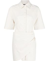 Jacquemus - La Robe Camisa - Lyst
