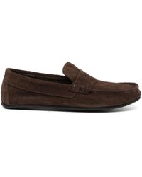 James Perse - Montecito Moccasins - Lyst