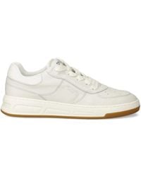 COPENHAGEN - Leather Sneakers - Lyst