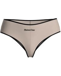 Maison Close - La Parisienne Hipster Briefs - Lyst