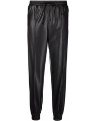 Philosophy Di Lorenzo Serafini - Elasticated-Waist Tapered Trousers - Lyst
