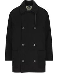 Camplin - Absolute ダブルコート - Lyst