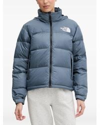 The North Face - 1996 Retro Nuptse Down Gewatteerd Jack - Lyst