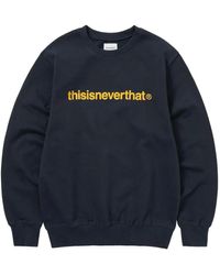 thisisneverthat - Sweatshirt Mit Logo-Print - Lyst