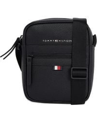 Tommy Hilfiger - Small Essential Messenger Bag - Lyst