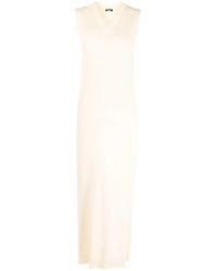 Aspesi - Ärmelloses Strickkleid - Lyst