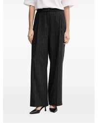 Barbour - Broek Met Krijtstreep - Lyst
