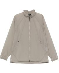 Goldwin - Perforated-Panel Zip-Up Jacket - Lyst