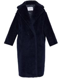 Max Mara - Teddy Bear Icon Oversized Coat - Lyst