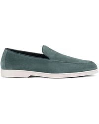 Doucal's - Mocassins Horizon En Daim - Lyst
