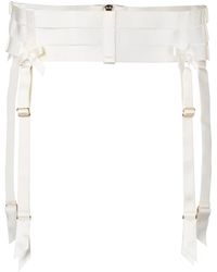 Bordelle - Strap Suspender Belt - Lyst