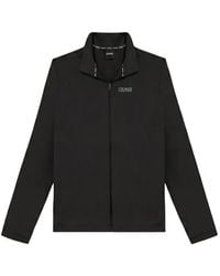 Colmar - Stretch-Fleece Zip-Fastening Ski Top - Lyst
