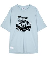 Chocoolate - T-Shirt Mit Grafischem Print - Lyst