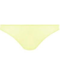 Maison Close - Double Sens Logo-Print Briefs - Lyst