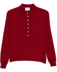Be You - Jersey Estilo Polo Con Botones - Lyst