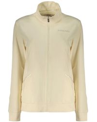 Freddy - Sweat En Coton À Fermeture Zippée - Lyst